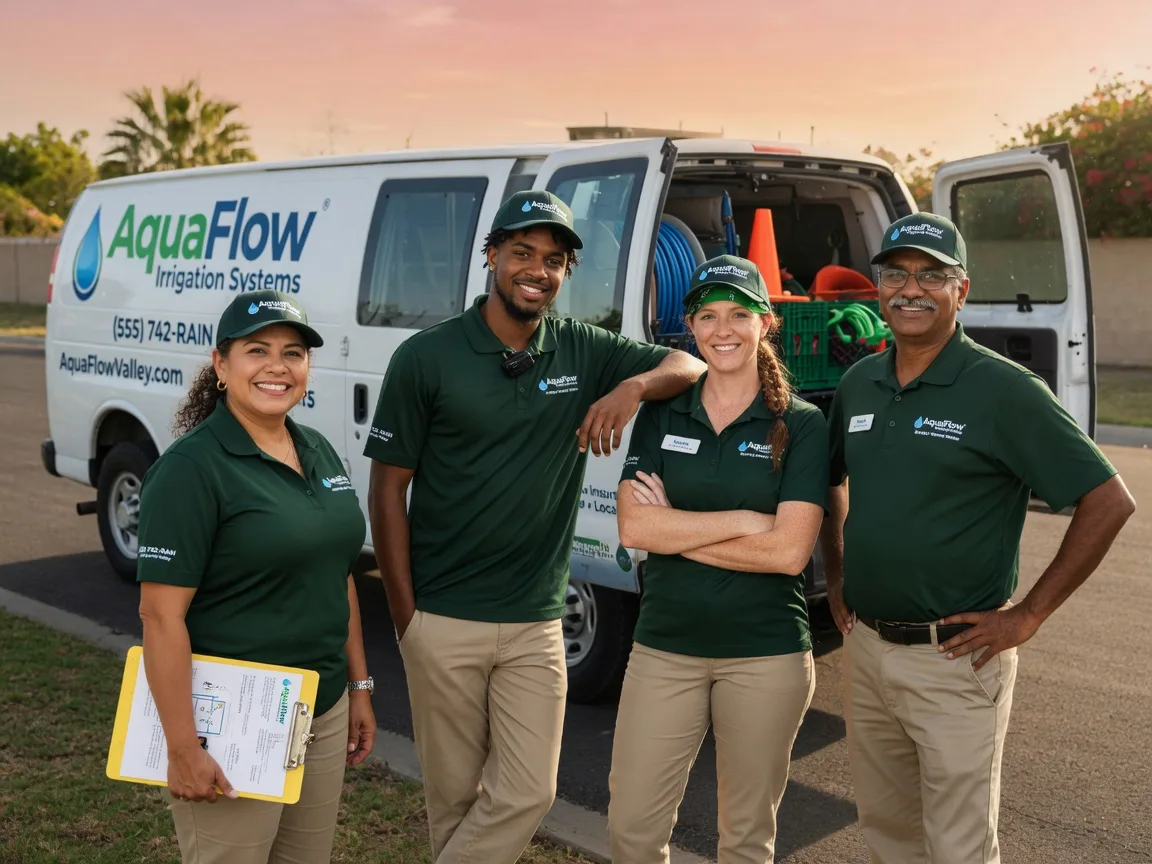 Irrigation Installation company in High Hill, MO