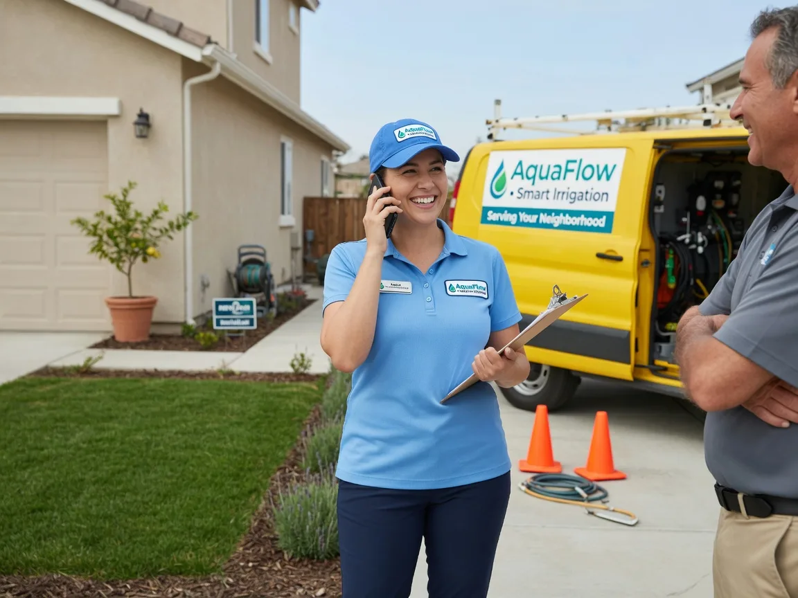 Irrigation Installation High Hill, MO FAQs