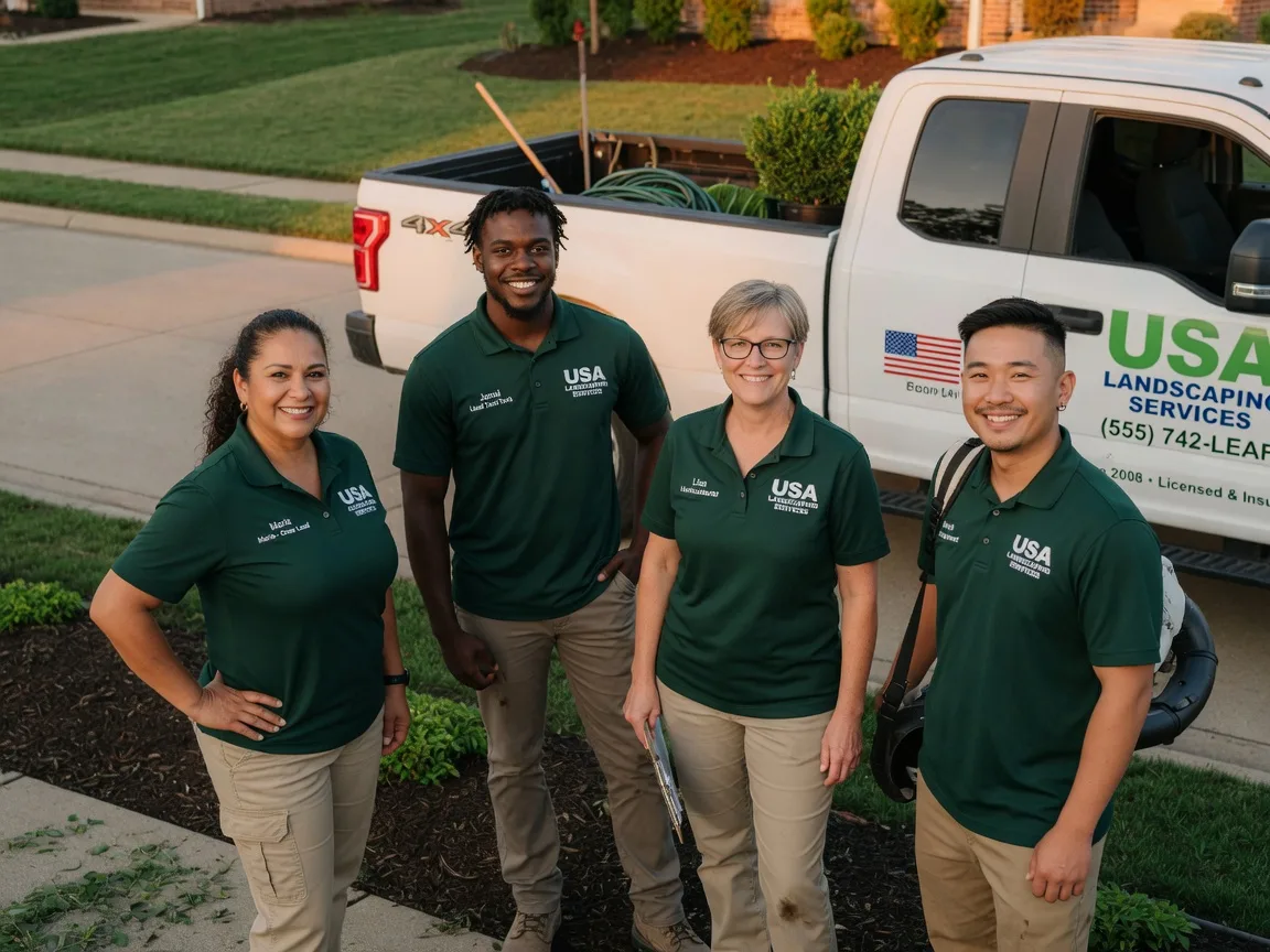 Lawn Care company in High Hill, MO